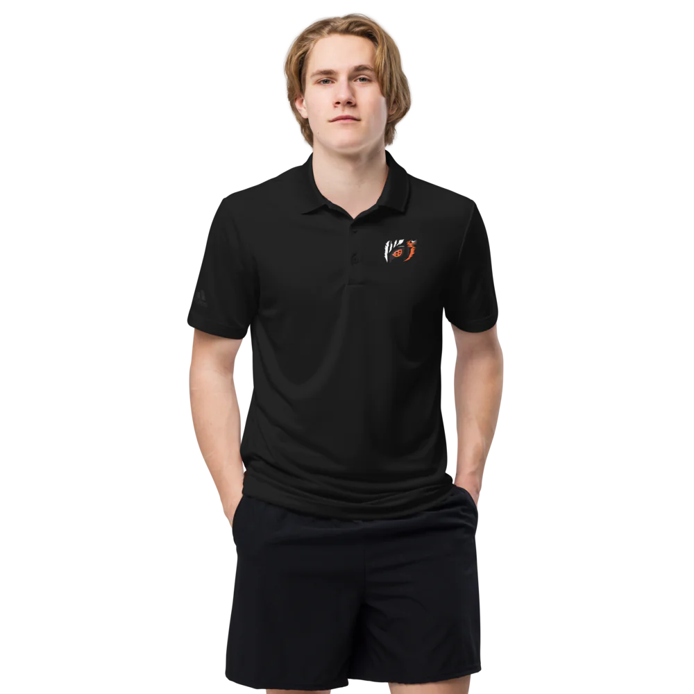 Tiger Athletics Men's Active Polo