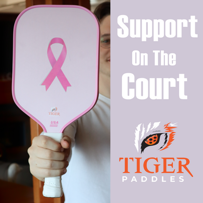 Breast Cancer Awareness Special Edition Pickleball Paddle