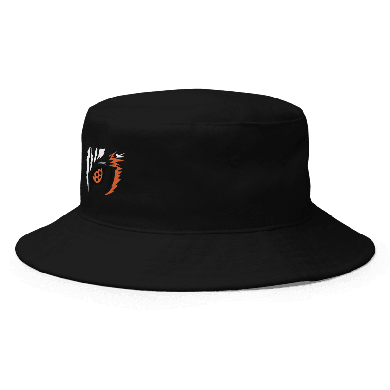 Tiger Paddles Bucket Hat