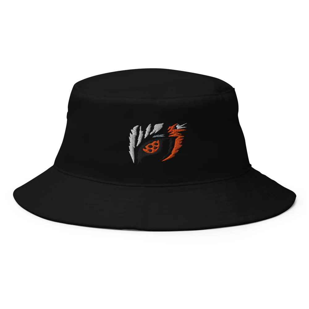 Tiger Paddles Bucket Hat