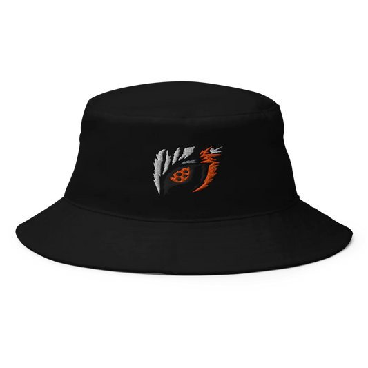 Tiger Paddles Bucket Hat